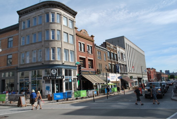 Chemin du Roy — Montréal